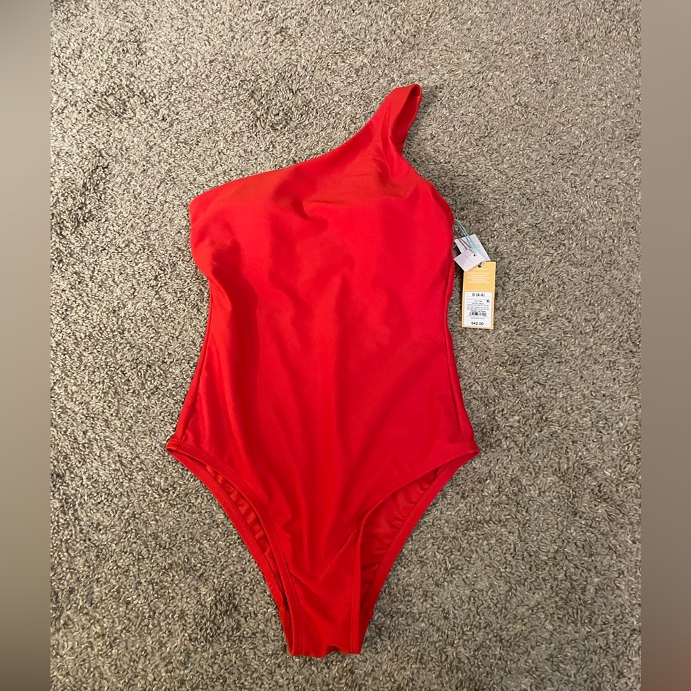 Target - One strap bathing suit